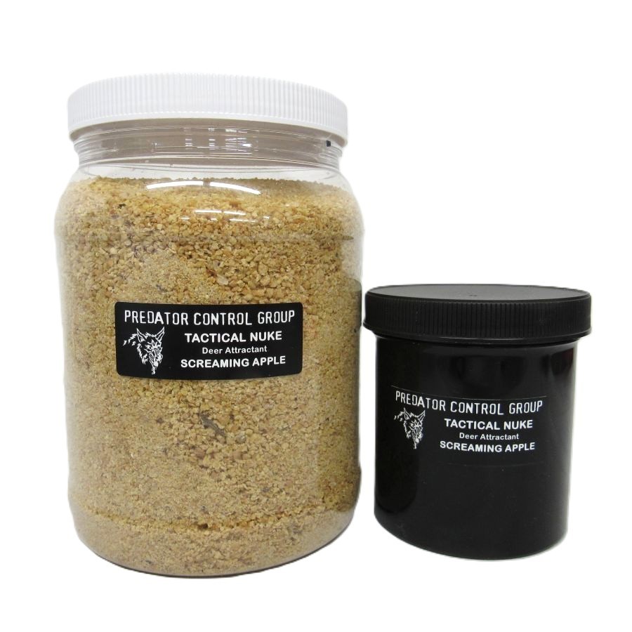 Tactical Nuke Screaming Apple Deer Feed Additive