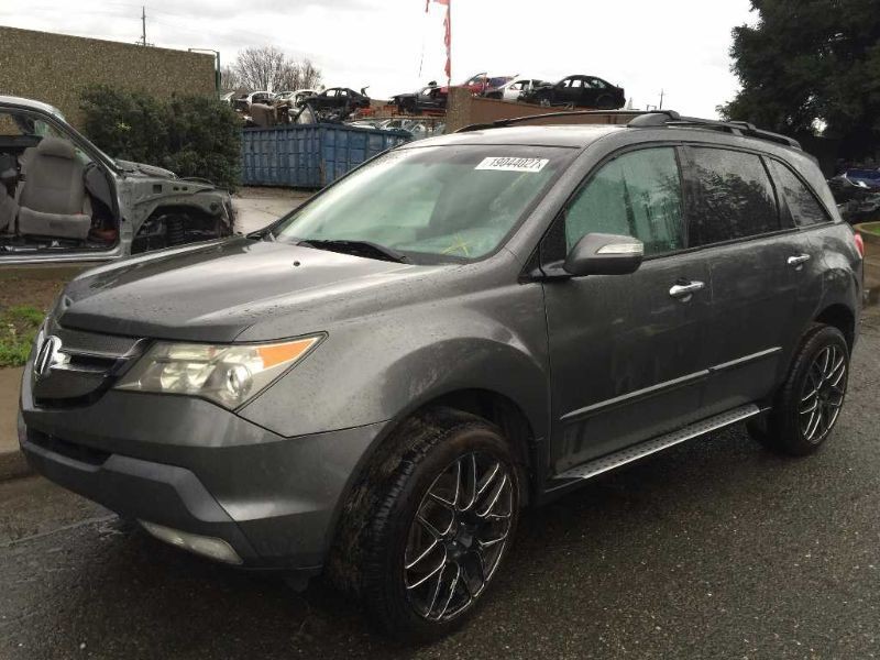 07-09 ACURA MDX ELECTRONIC TRACTION SYSTEM CONTROL MODULE ECM ASSEMBLY