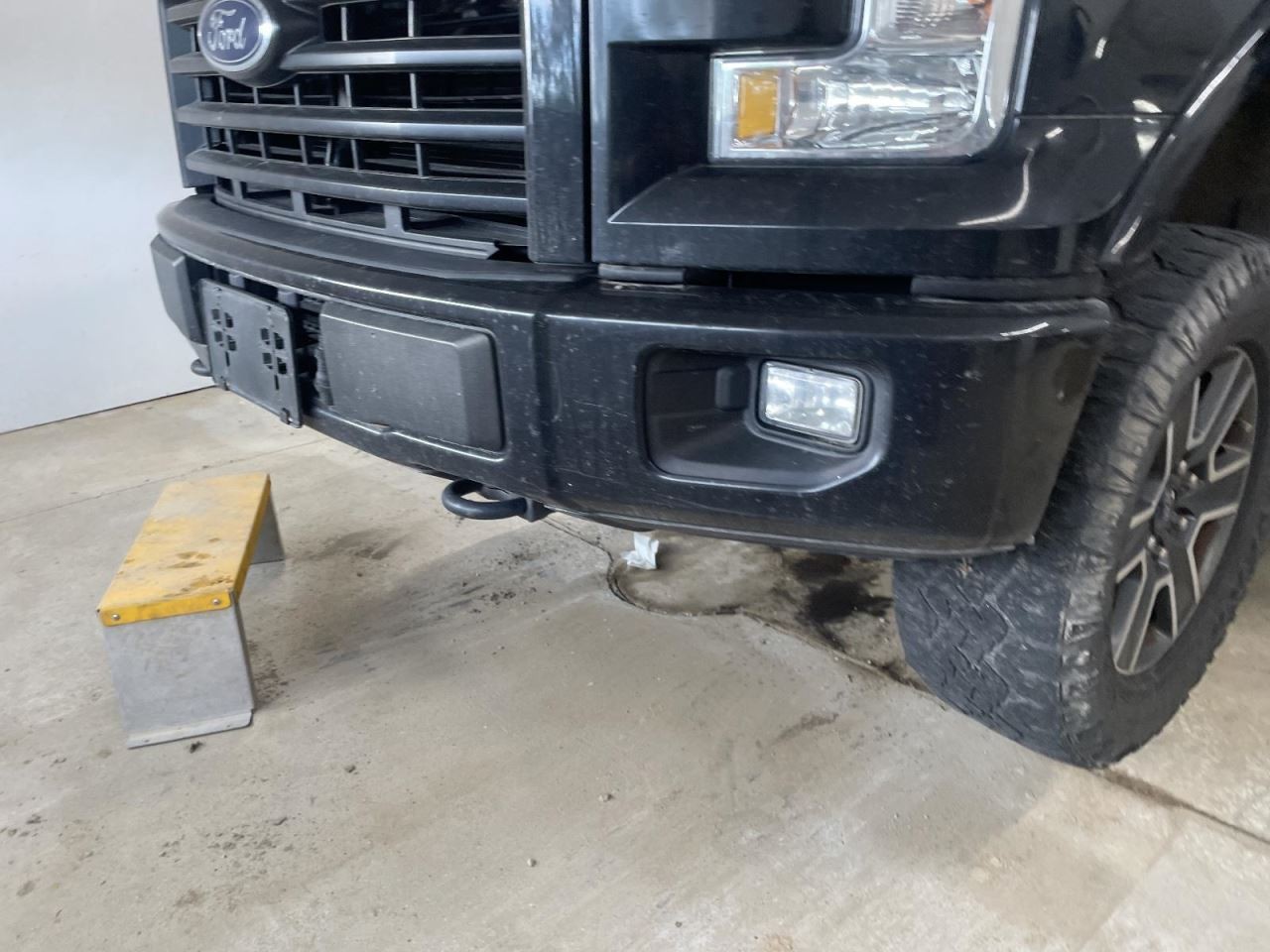 F150 2015 Air Shutter 973105
