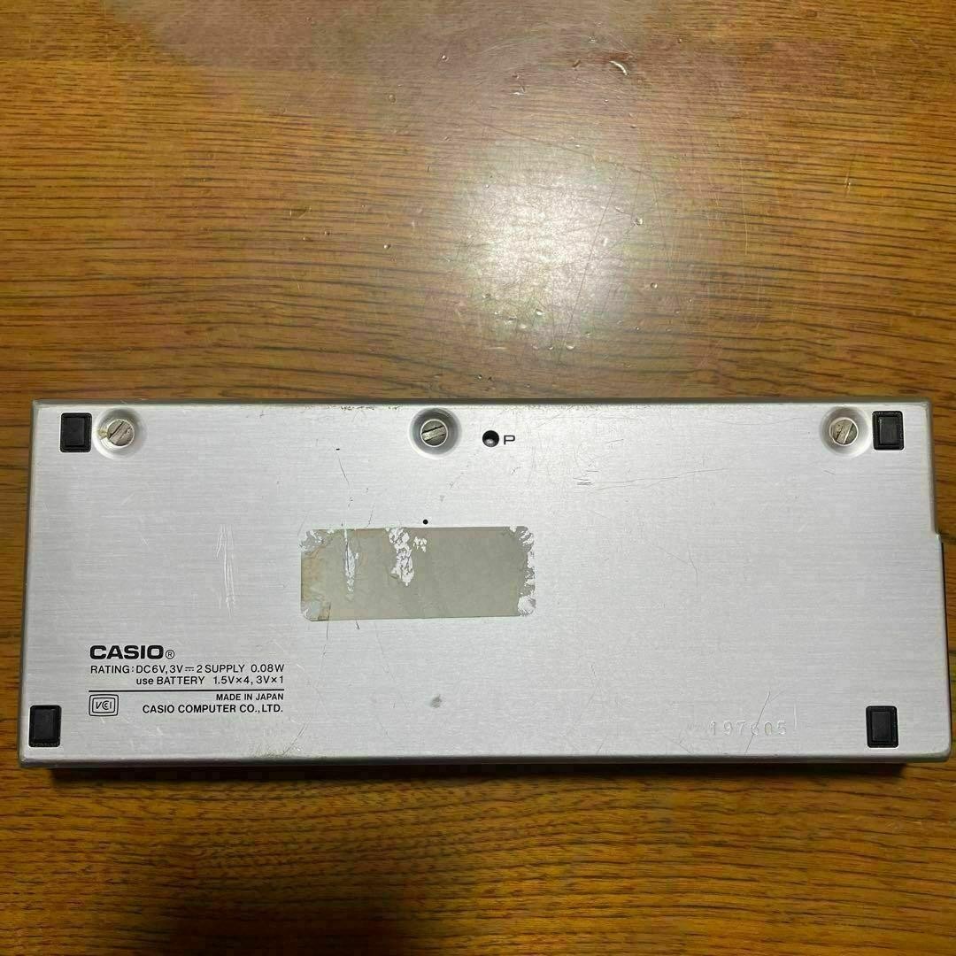 CASIO VX-4 Pocket Computer Super College Programmable Compact Collector