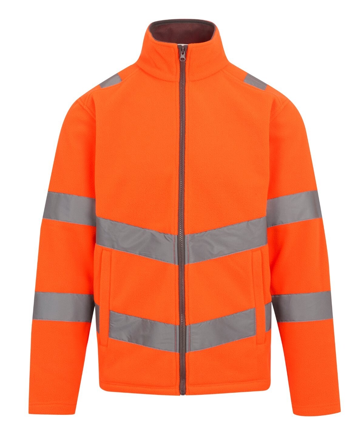 Mens Regatta Professional  Hi-vis Pro Contract Thor Fleece Jacket (RG474)