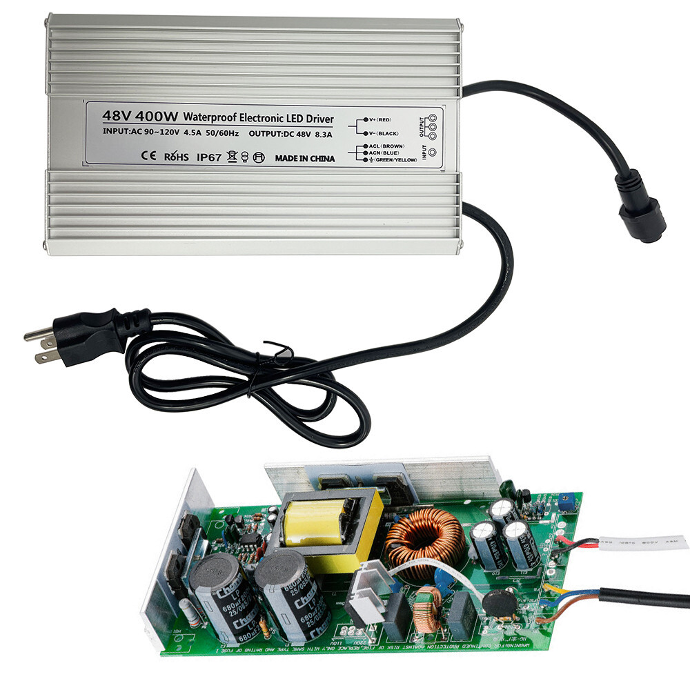 12 Head Ultrasonic Mist Maker Pond Fogger Machine for Hydroponics Landscape 110V