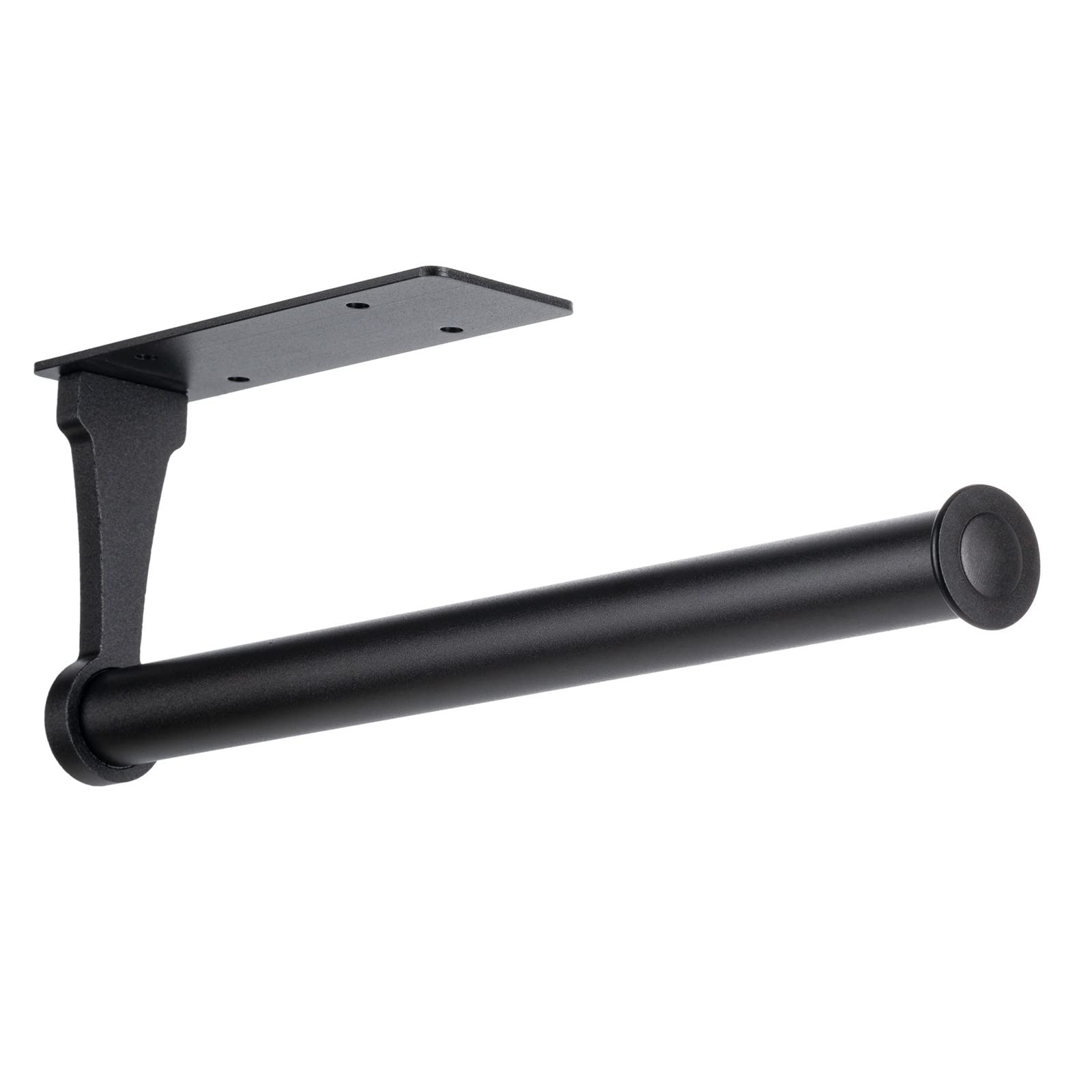 Honmein Paper Towel Holder, Aluminum Alloy Paper Towel Holders, Stylish Wall ...