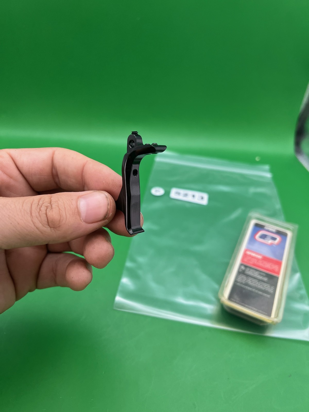 Planet Eclipse Eblade Sumari Trigger Black