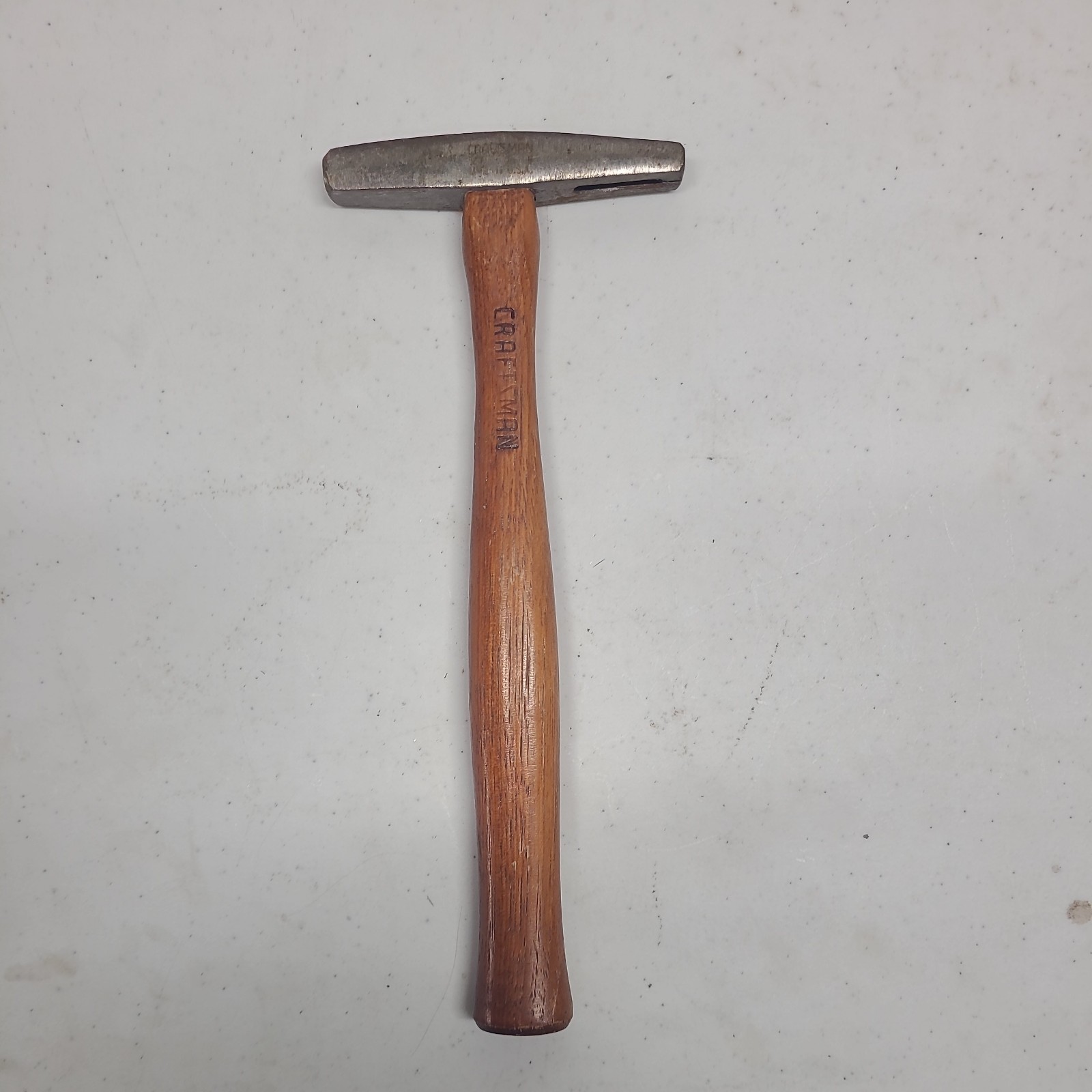 Sears Craftsman 5 oz. Tack Hammer Wood Handle Model 38101 Made in USA Nos