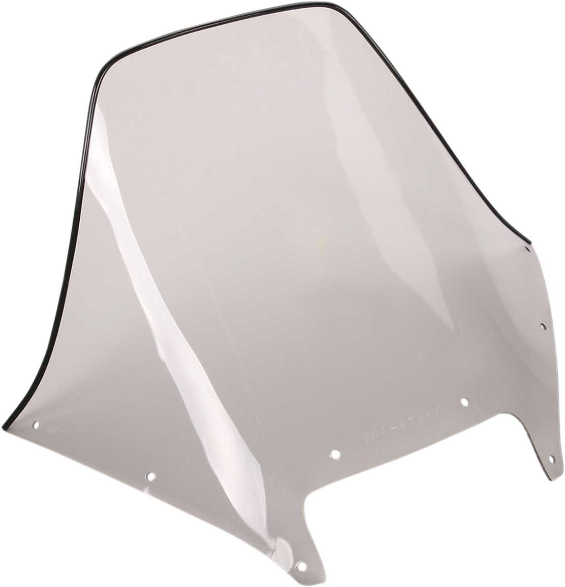 SNO Stuff Windshield - Low - 8.5in. - Smoke - 450-640