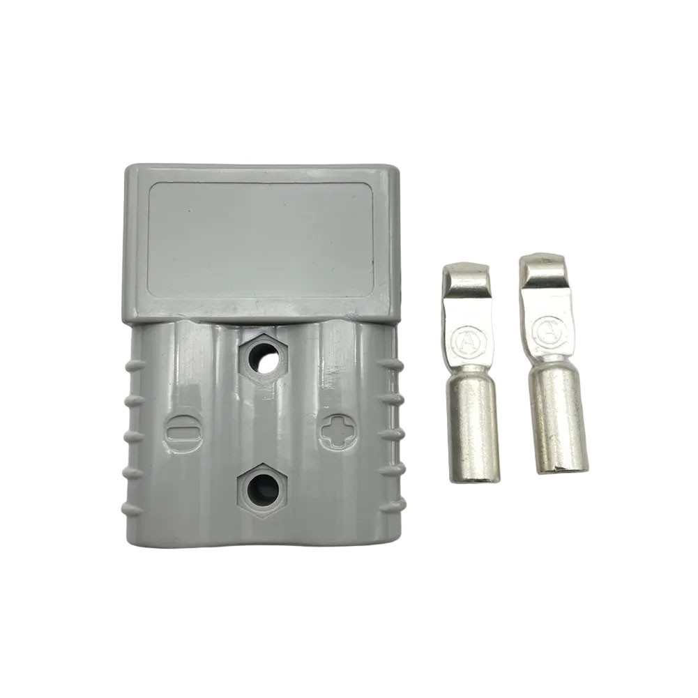 For Electric Vehicle Charging Connector 80A Compatibility with Simple Setup