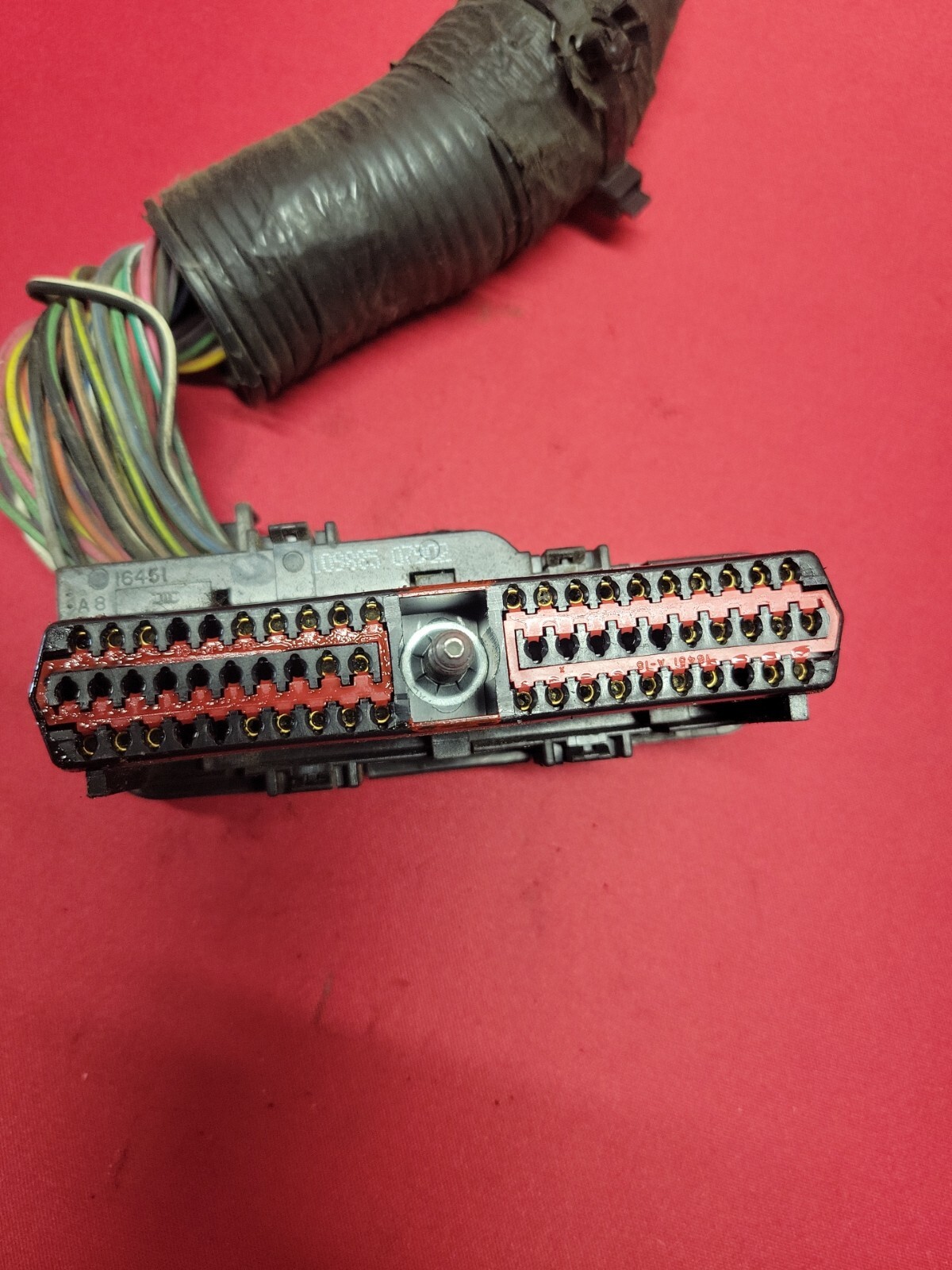 2002 Transmission Control Module TCM UNIT PIGTAIL 56041905AD