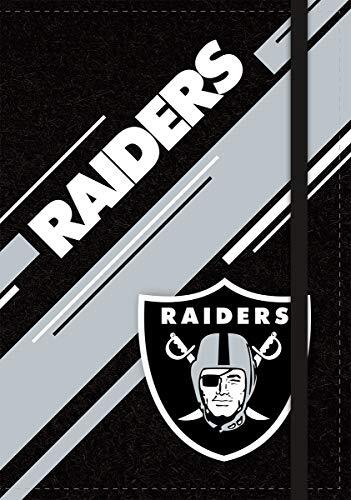 Turner Sports Raiders Soft Cover Stitched Journal (8133009),Multicolor