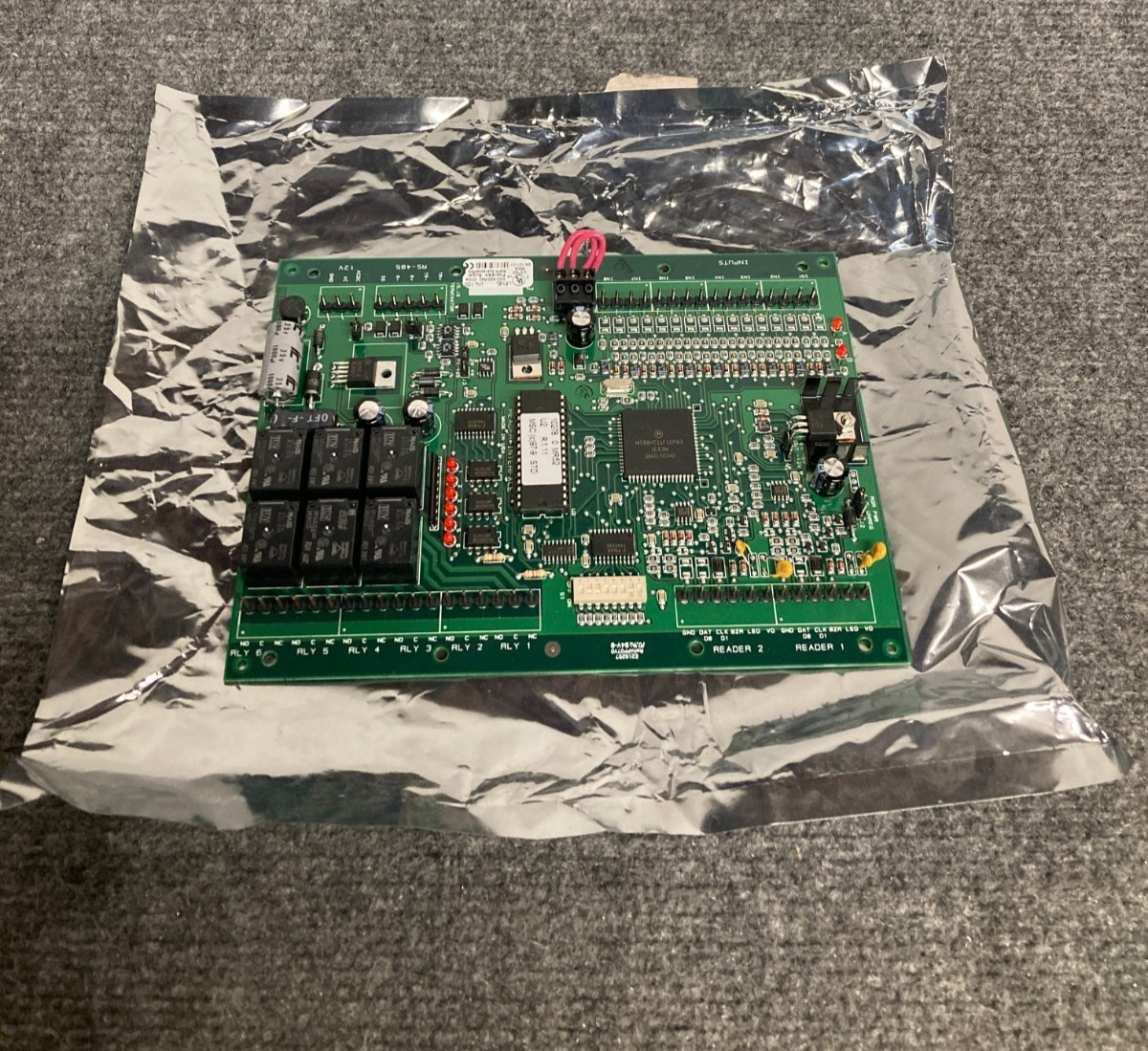 Lenel LNL-1320 Dual Reader Interface Module