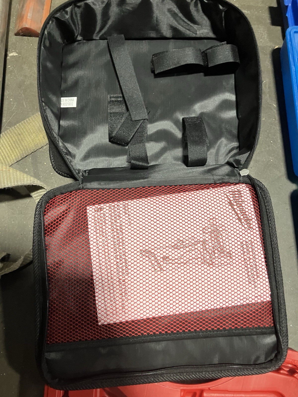 Snap On Matco Cornwell Mac Tools Milwaukee Tool Holder Cases Organizers Lot