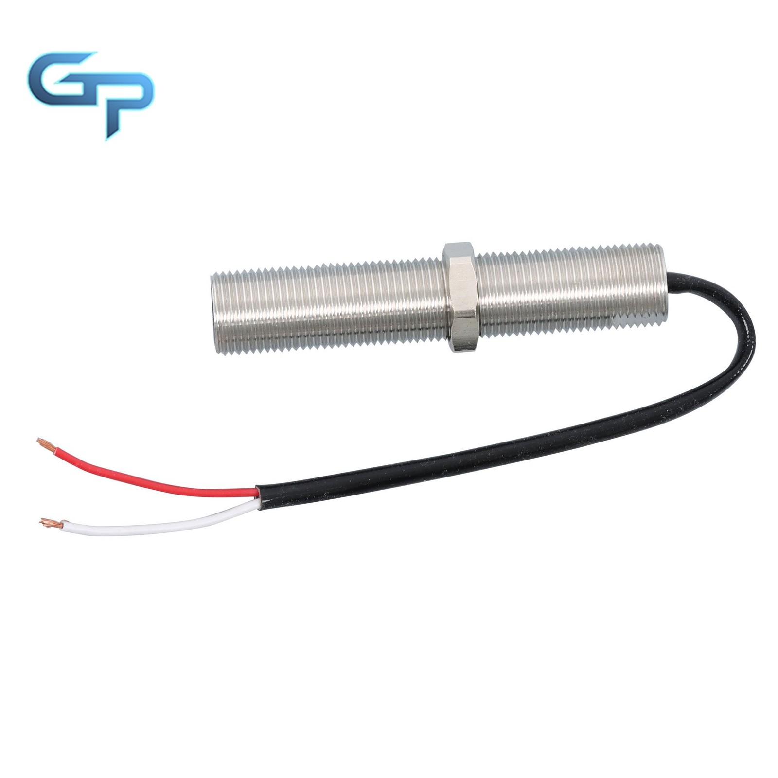 Pickup Sensor 3/4-16 UNF2A MSP6734 Threaded Magnetic Speed Sensor Engine Pickup