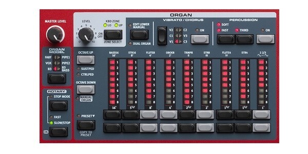 Nord Electro 6 HP 73 Note Hammer Action Portable Electronic Keyboard JP Electro6