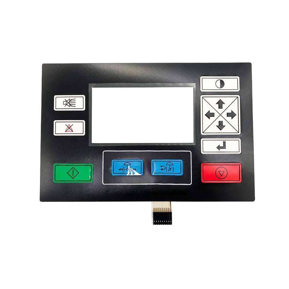 3657085 Controller Keypad Membrane Suitable for Ingersoll Rand Compressor
