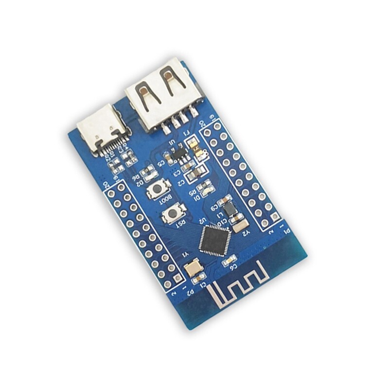 Bluetooth 5.3 RF2.4G Microcontroller Multifunction Portable Low-Bluetoot9186-