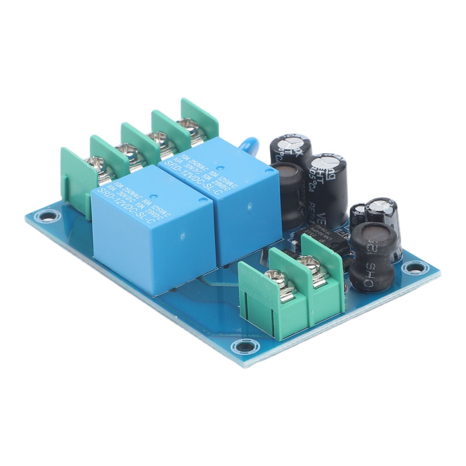 AC220V Automatic Dual Supply Switch for Effortless Transfer