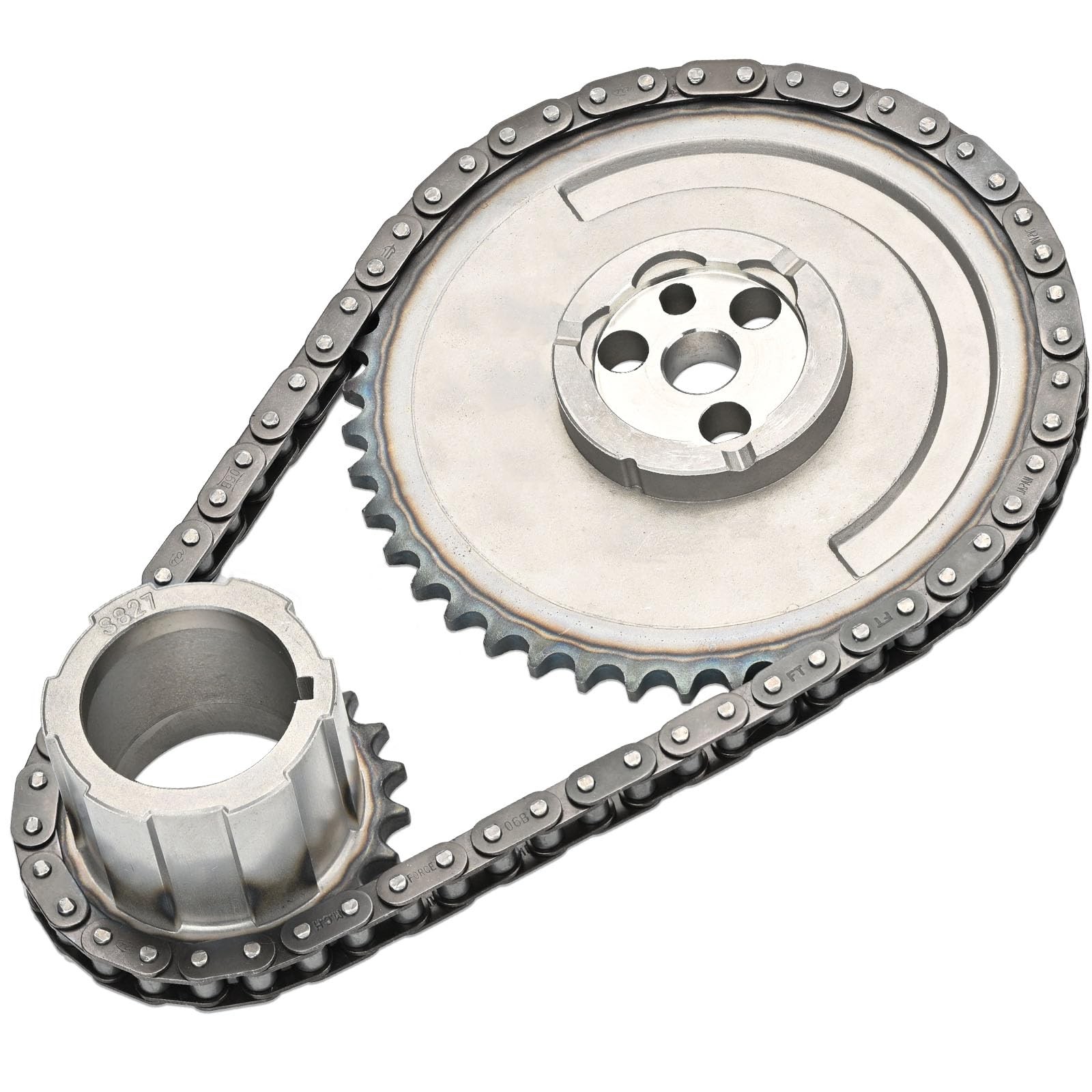 LS Timing Chain Kit Fits Gen 3 Ⅲ LS1 LS6 LS2 LS3 L96 LM7 LR4 LQ4 LQ9-4.8L 5.3...