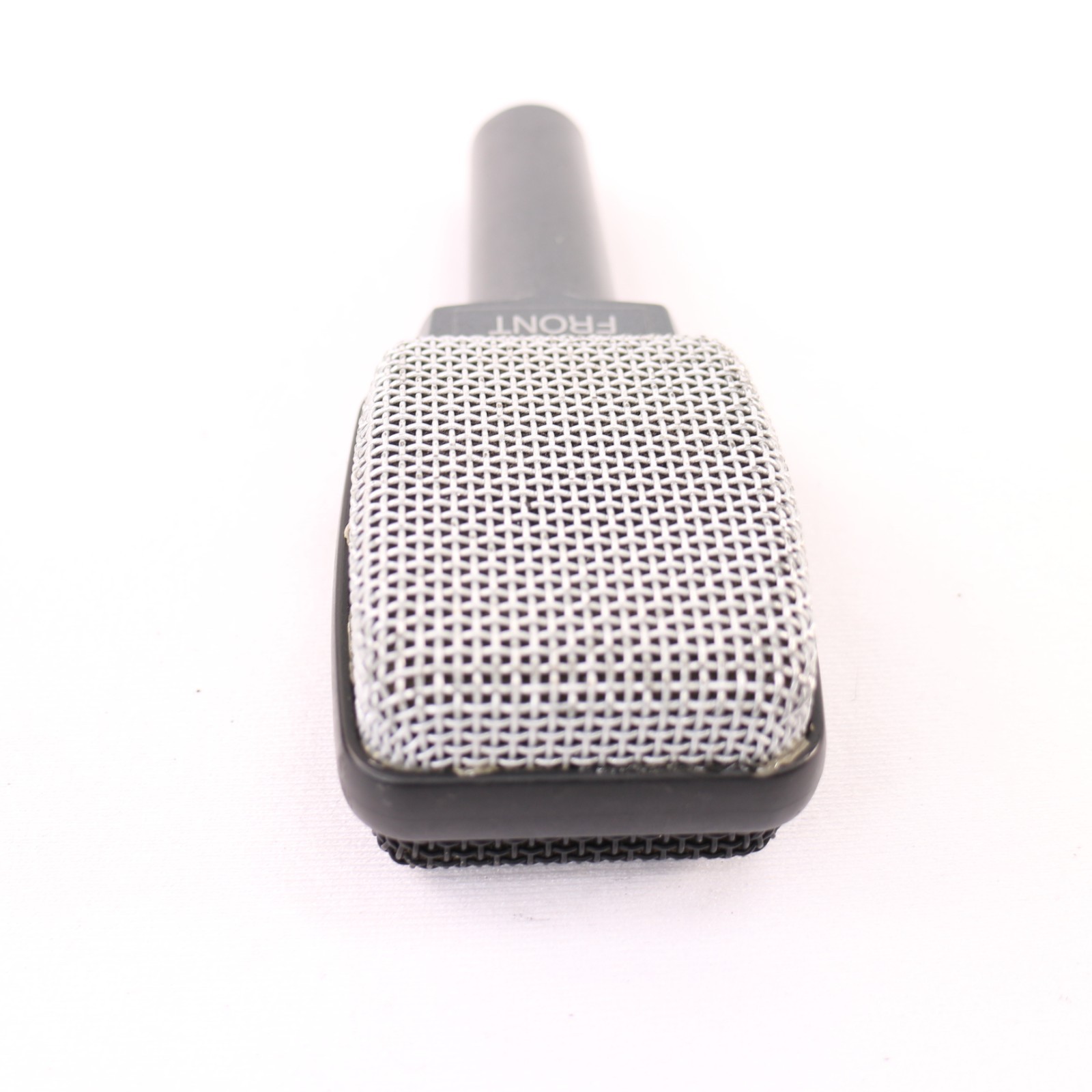 Sennheiser e609 Silver Dynamic Supercardioid Instrument Guitar Microphone Tested