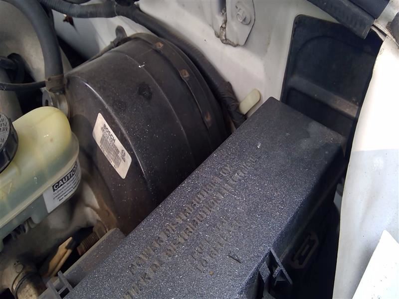 Power Brake Booster Bosch Manufactured Fits 98-06 Ranger 3306317