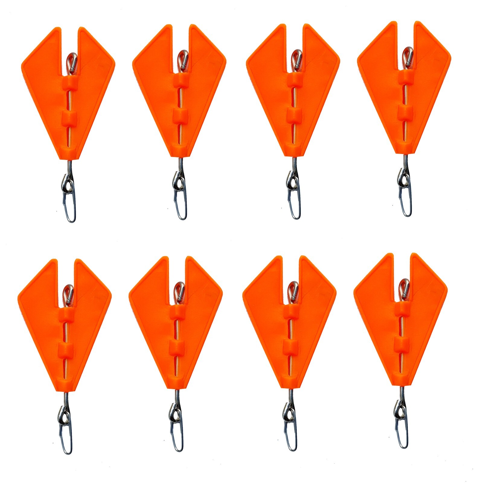 Lead Lifts For Sea Fishing Weights terminal tackle x 60 gripper weights plain