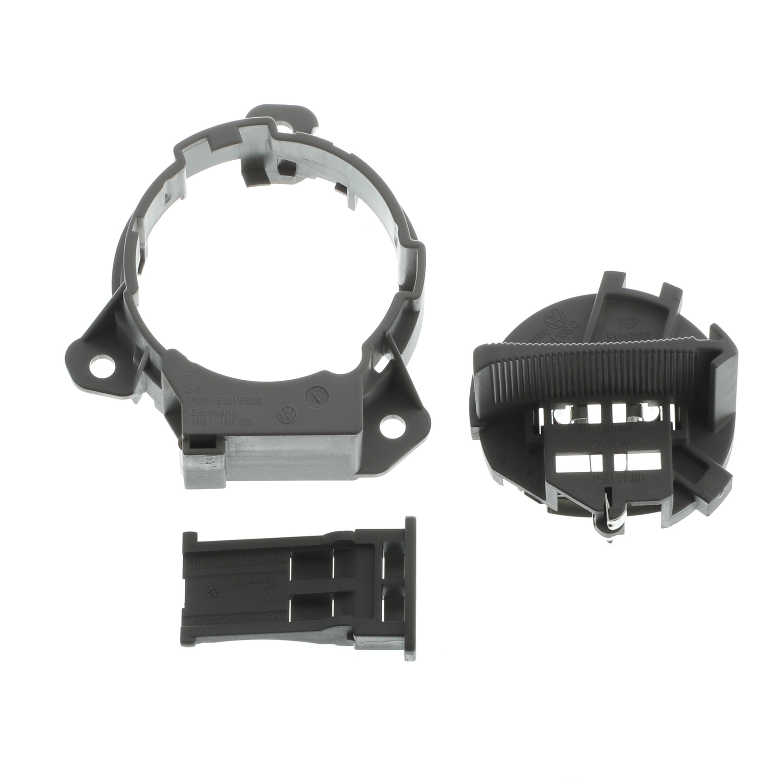 NEW OE GENUINE Volkswagen 2010-2019 GTI Passat Low Beam Bulb Mount 5K0-941-109-C
