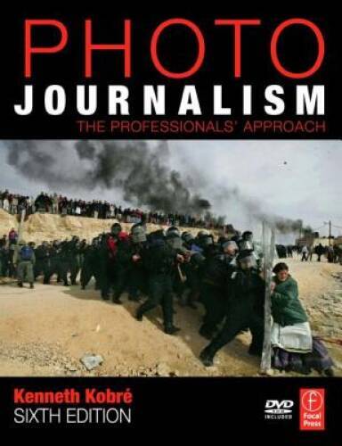 Photojournalism: The Professionals' Approach - Paperback - GOOD