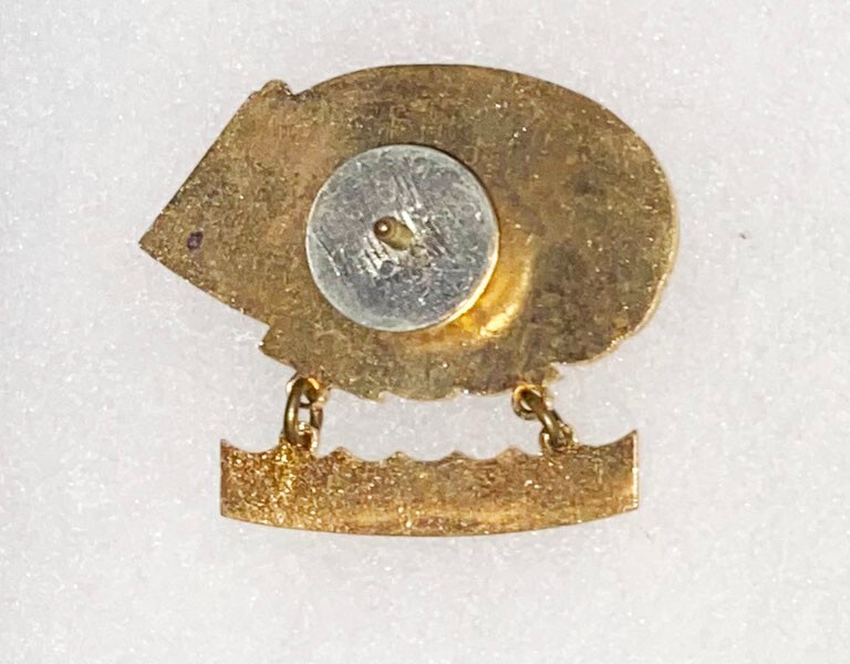 Russian Navy Vorovsky Border Guard Ships Badge