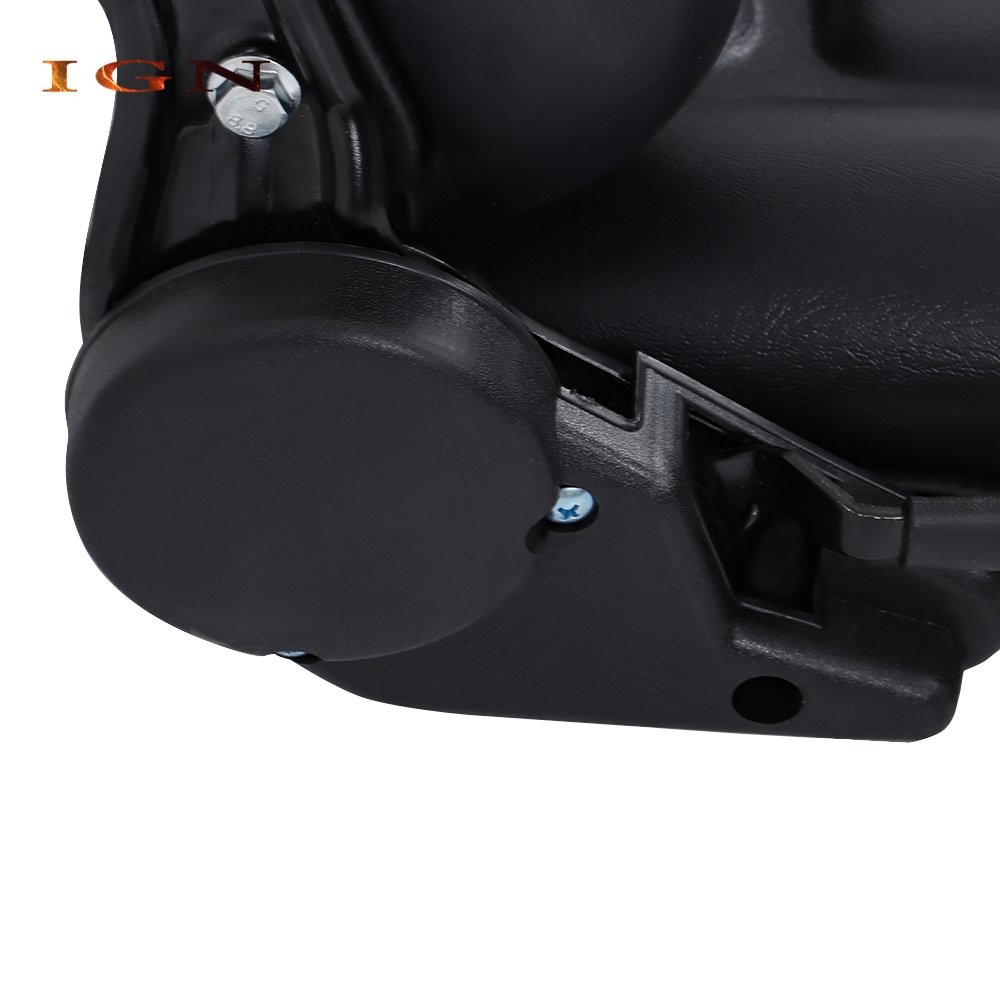 Universal Tractor Forklift Seat Waterproof Adjustable Fold Down Forklift Seat