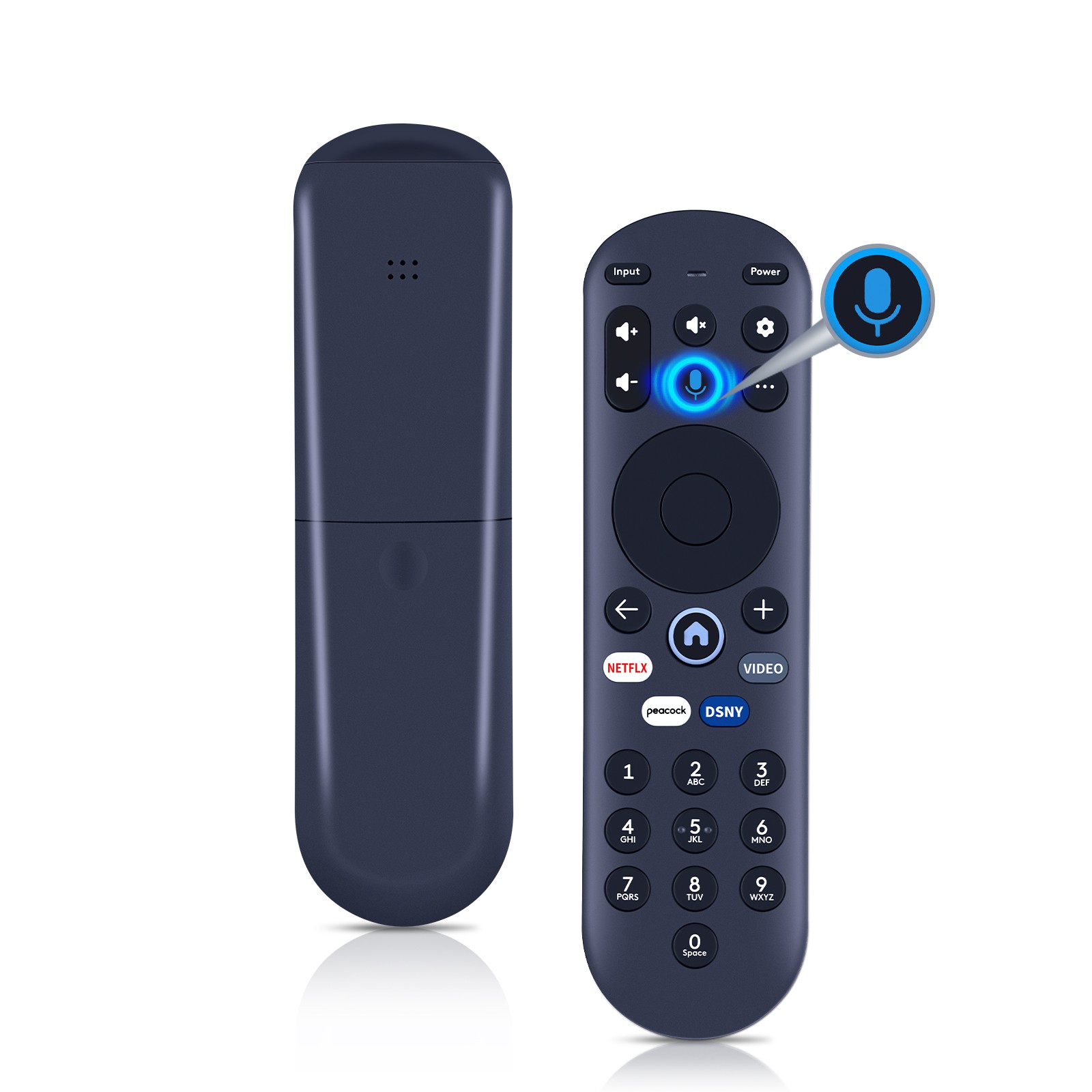 For Pioneer PN50-751-24U Xumo Smart TV Remote CP-RC1NA-23 (MG3-R34010) -New