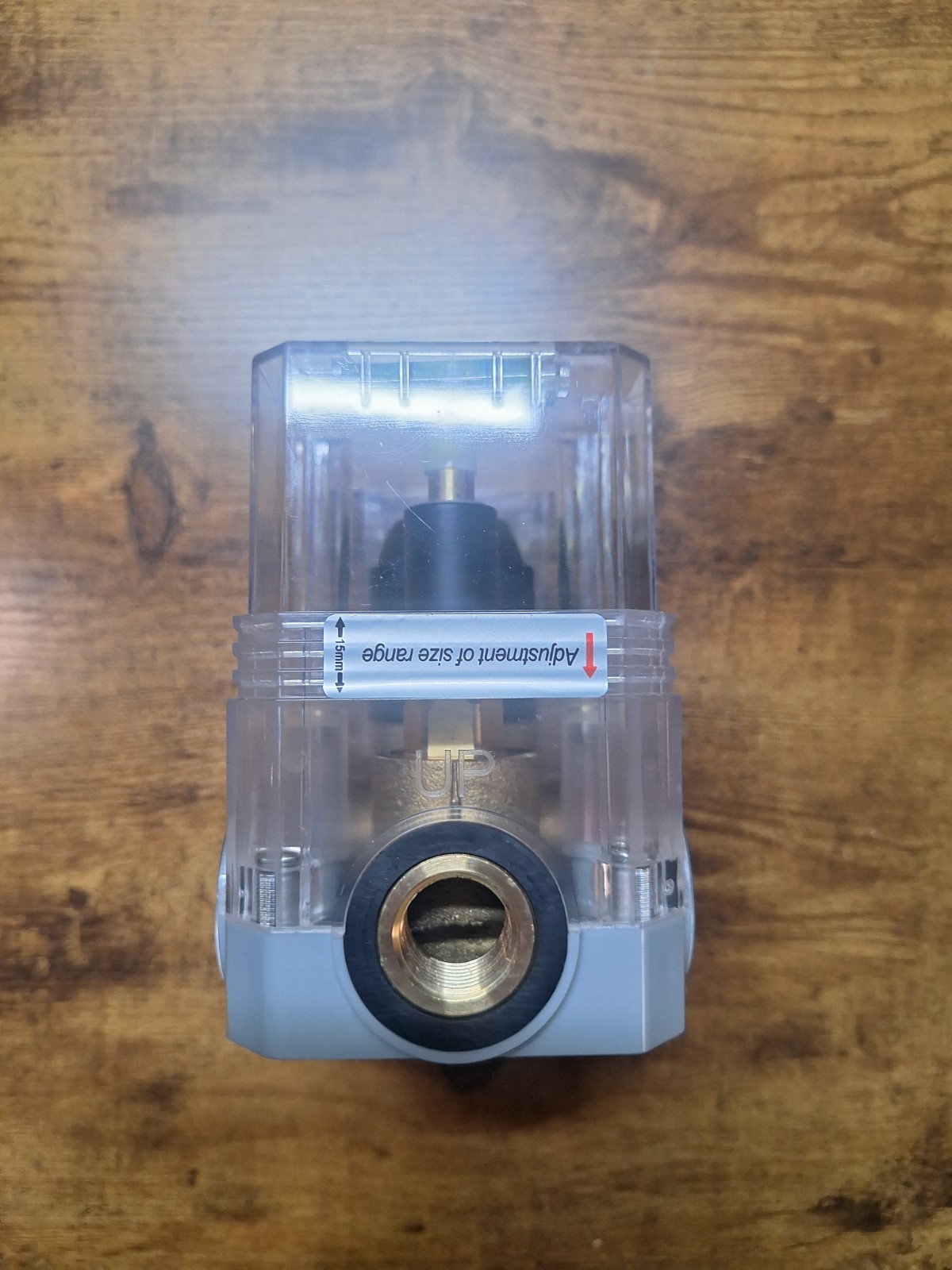 KES Waterfall Shower Rough-in Valve (New)