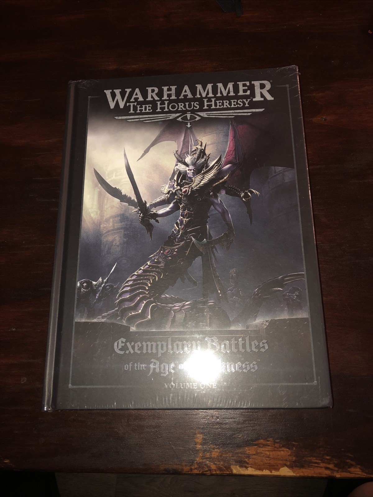 NEW Warhammer The Horus Heresy Exemplary Battles of The Age of Darkness Vol One
