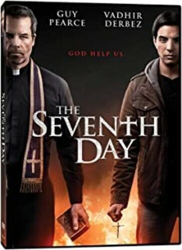 The Seventh Day (DVD, 2021) Rdbx Disc Only 4030