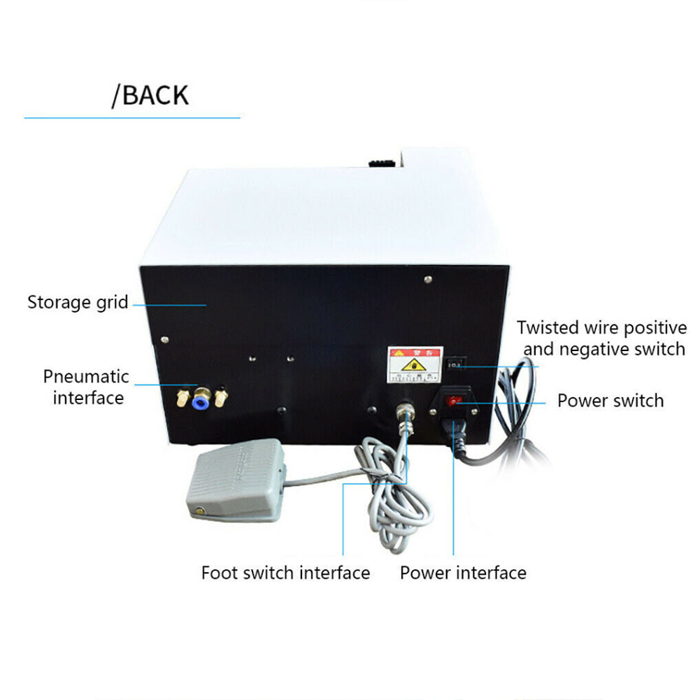Shielded Wire Brushing and Twisting Machine Twisting Machine Twisting Machine