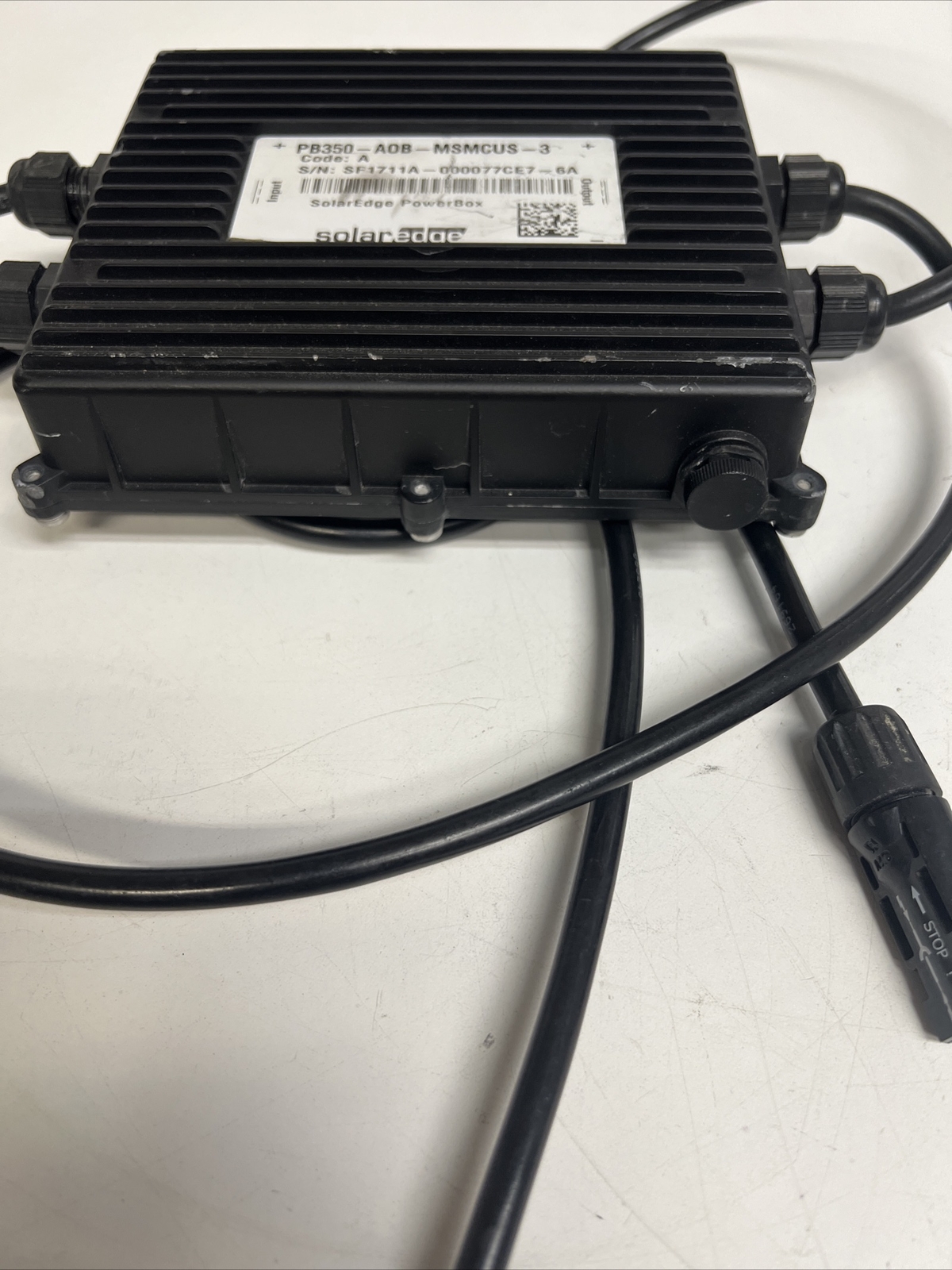 Solaredge Power Optimizer P350