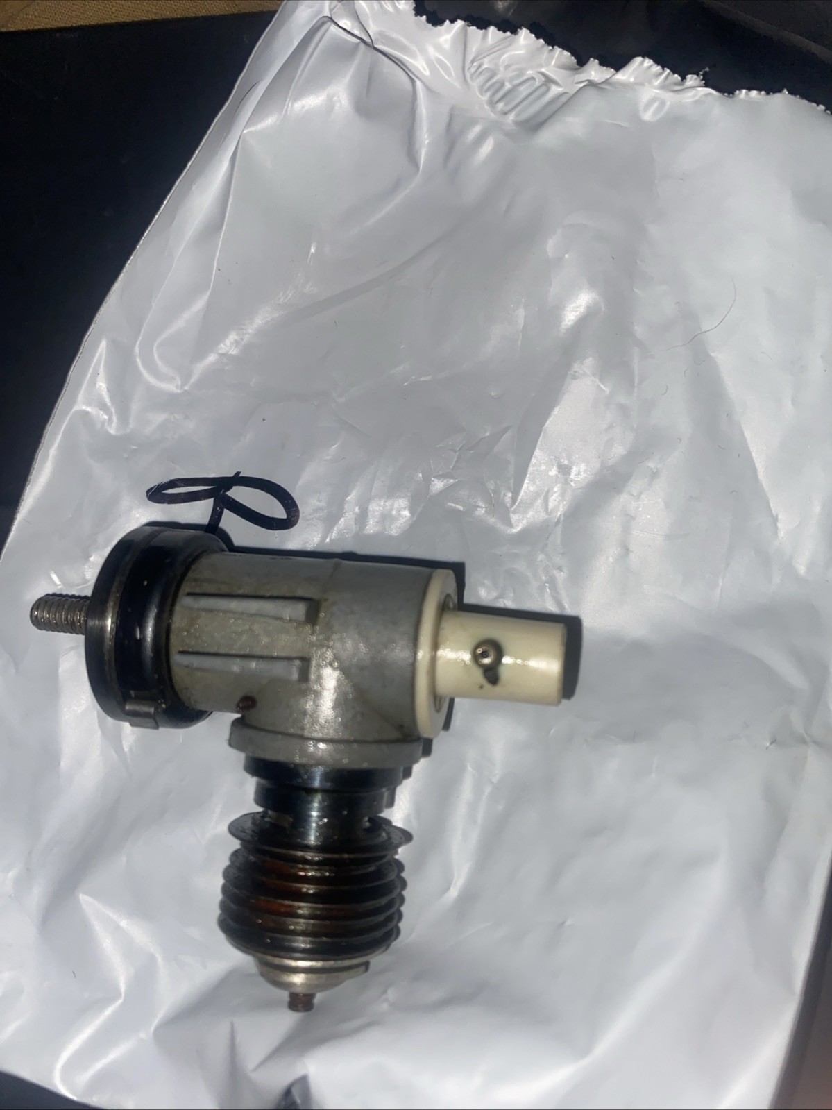 TESTORS .049 "PIPE BOMB" GLOW MODEL AIRPLANE ENGINE ? Rct1