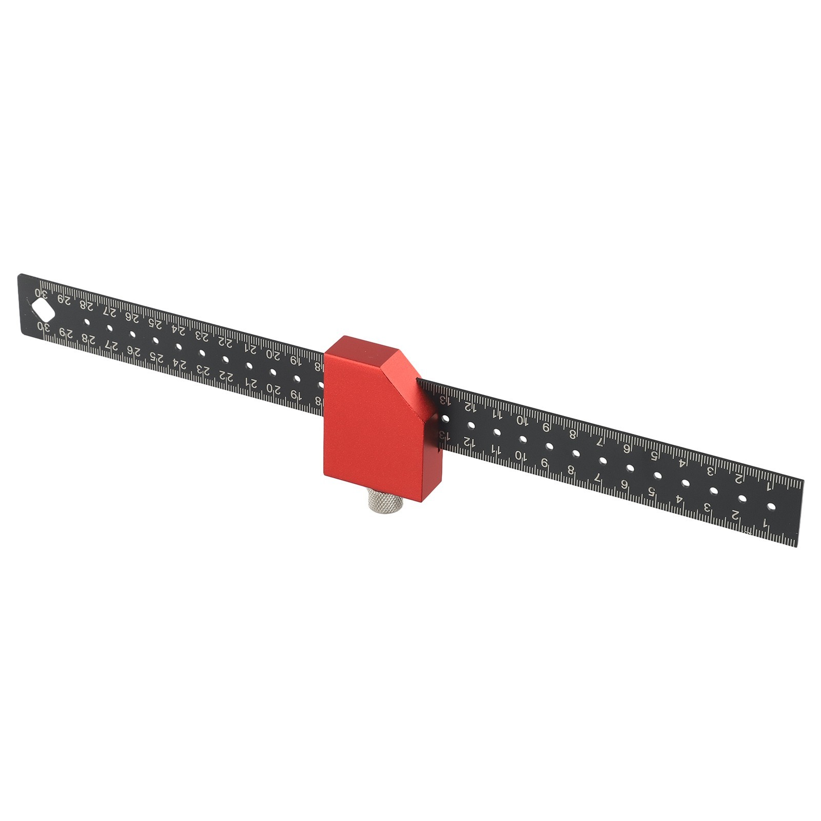 Slide Stop Ruler Angle Straight Scribing Ruler Angle Straight Quantity