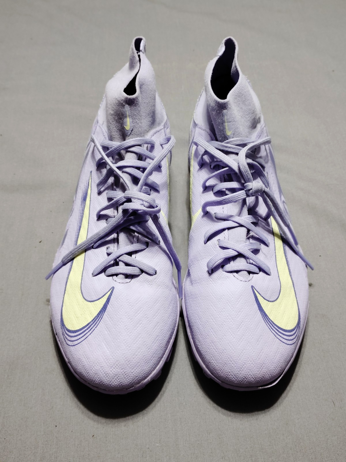 Nike Superfly 10 Academy Turf Soccer “United” HF1602-500 Purple UNISEX 7.5 Sport