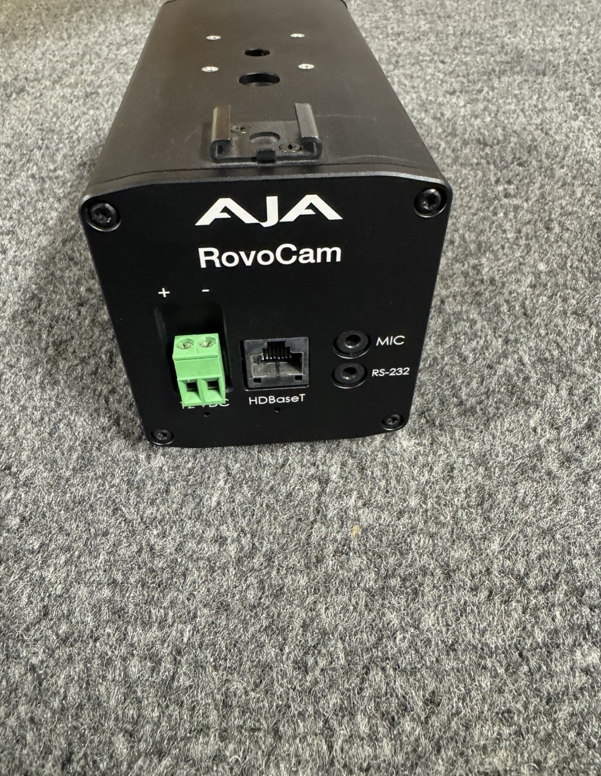 AJA RovoCam