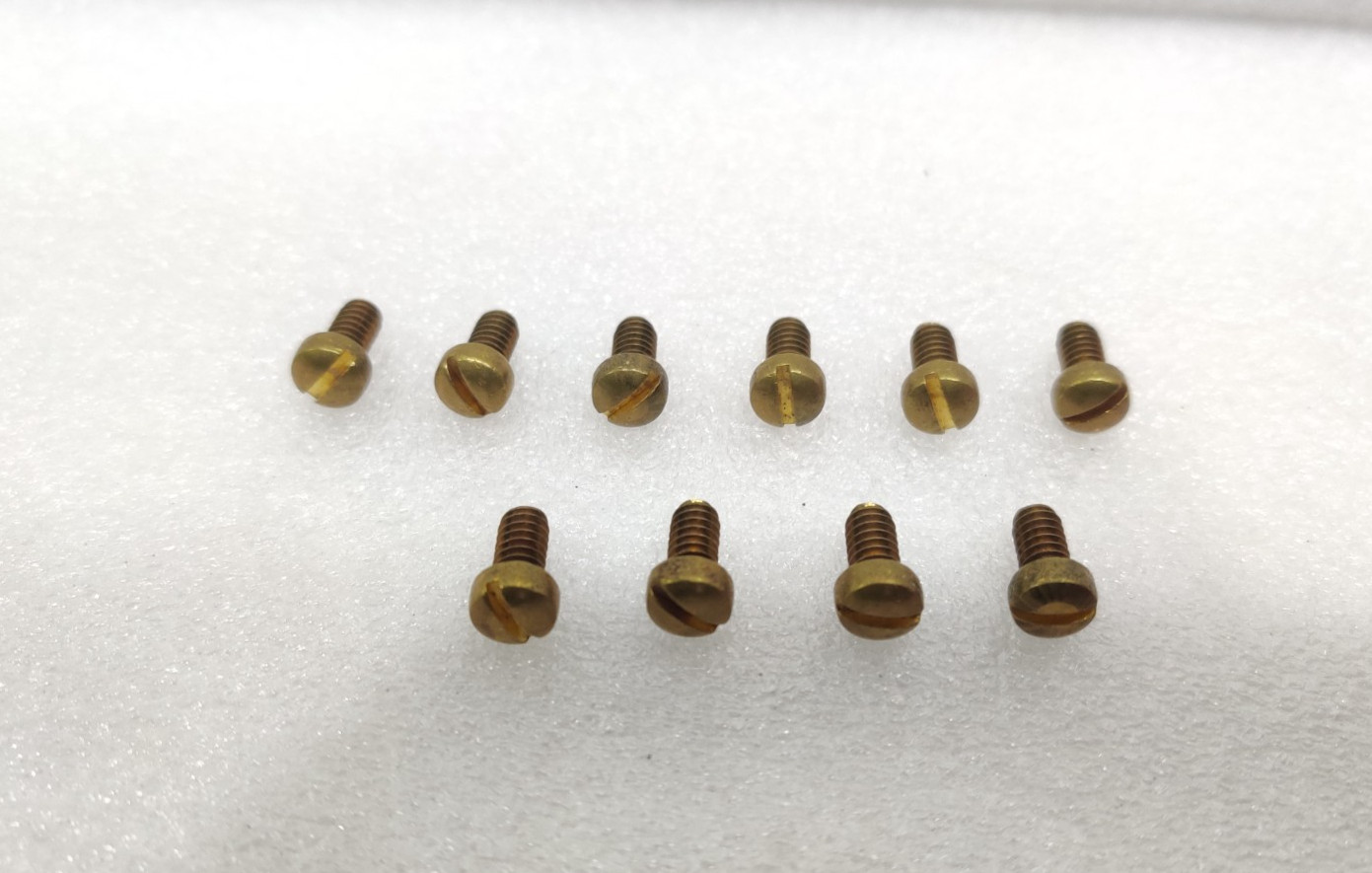 Hobart SC-31-34 Self Tapping Screw SD-12-35 16PCs In Lot