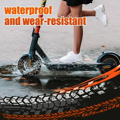 8.5 Inch Electric Scooter Tire,8 1/2 x 2 Replacement Tires & Inner Tubes，50/75