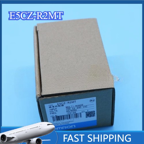 1PCS New OMRON Temperature Controller E5CZ-R2MT AC100-240V fast ship