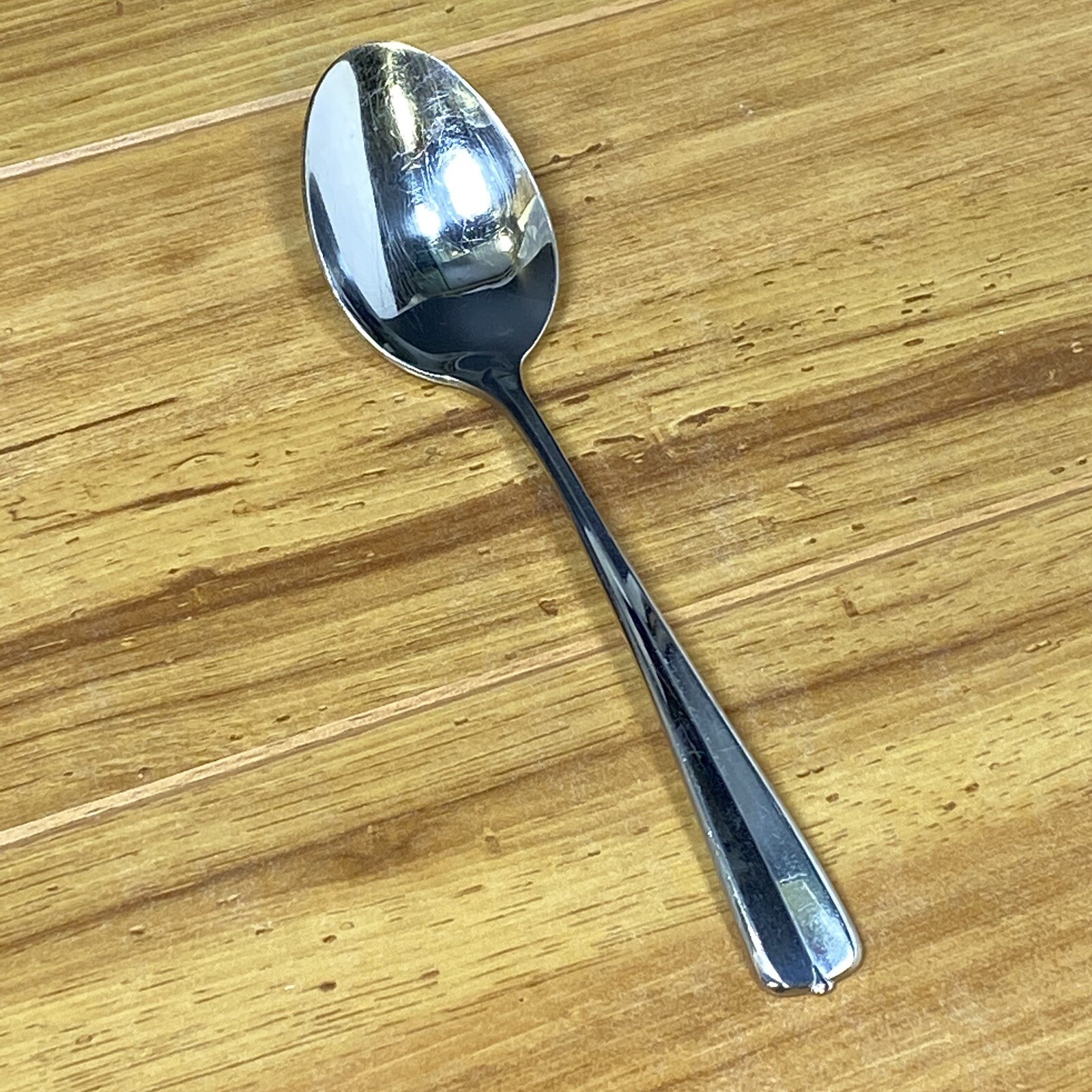 "GALA IMPULSE” Oneida USA Stainless Soup Spoon- 6 3/4”