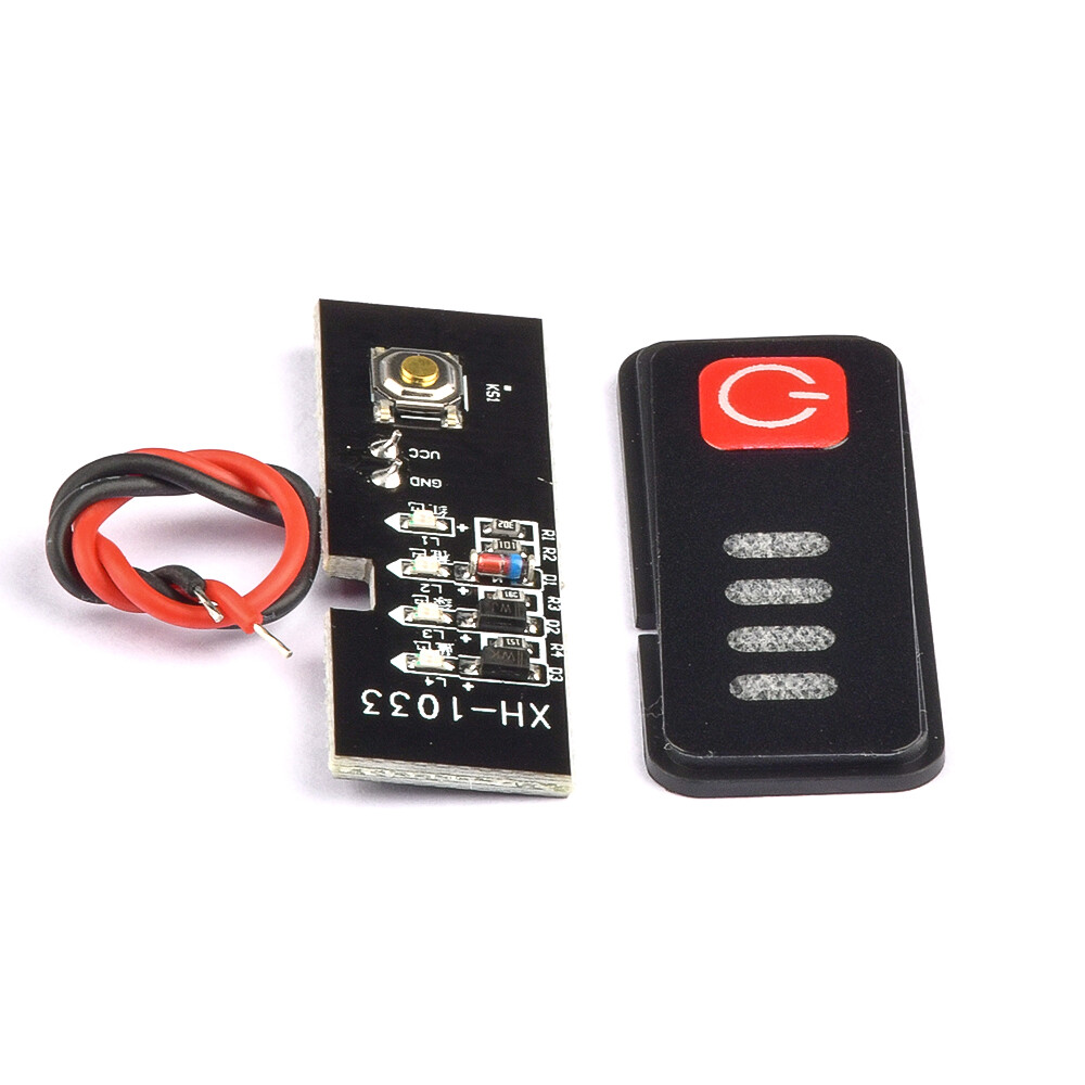 5S 18V 21V Battery Level Capacity Volts Indicator Tester Meter Universal