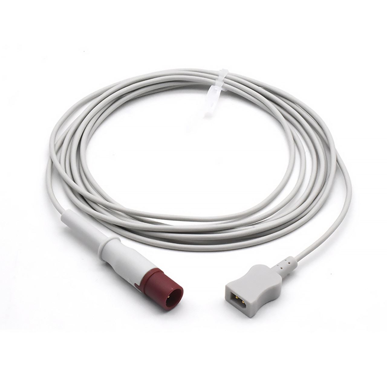 Philips Accessories Kit Bundle - Cuff, Hose, SpO2, ECG, Temperature