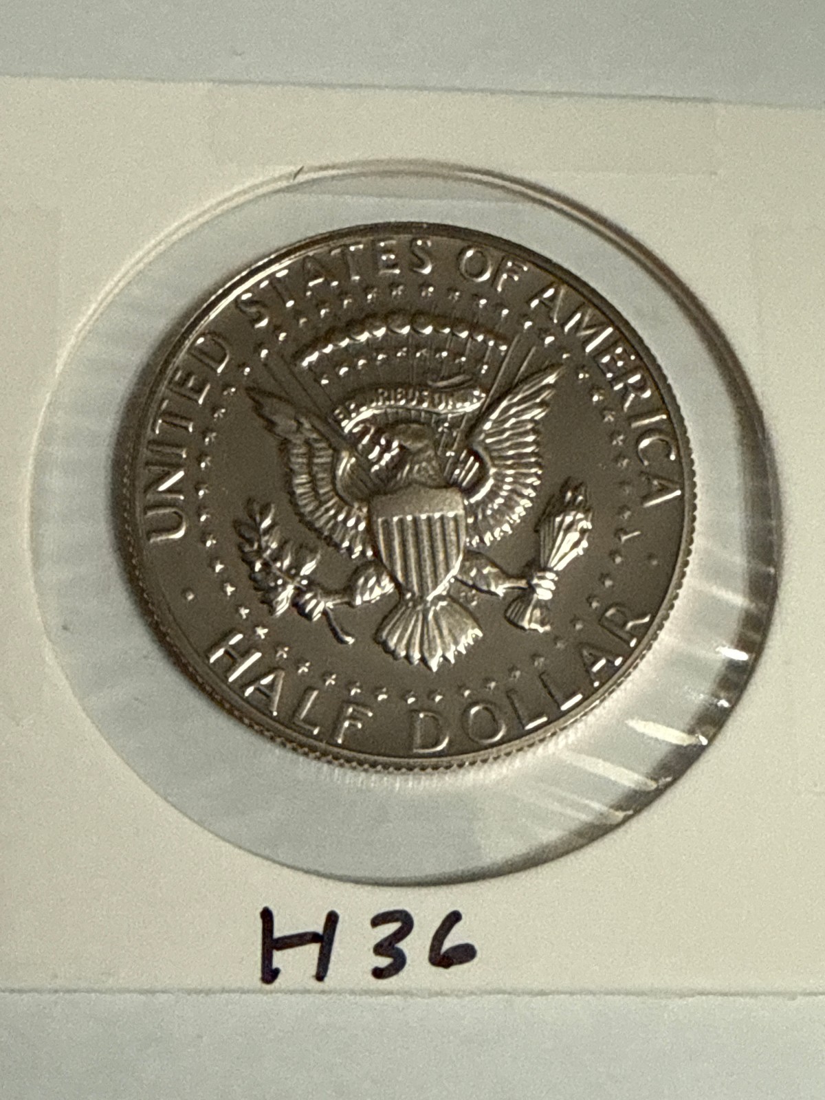 1979-S Kennedy Half Dollar Proof
