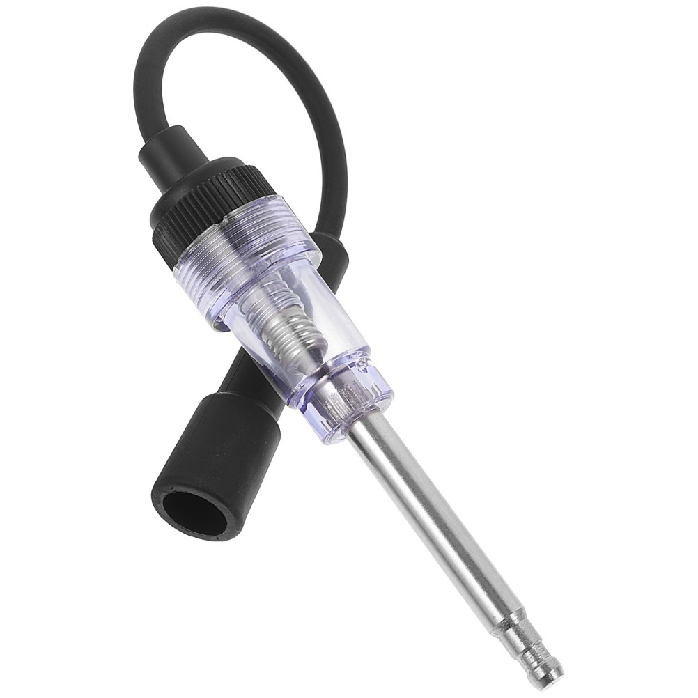 Engine Ignition Tester Spark Plug Tester Tool for Vehicle Diagnostics