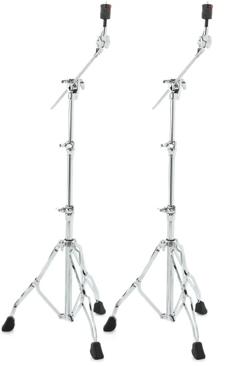 Tama HC83BW Roadpro Boom Cymbal Stands - 2-pack