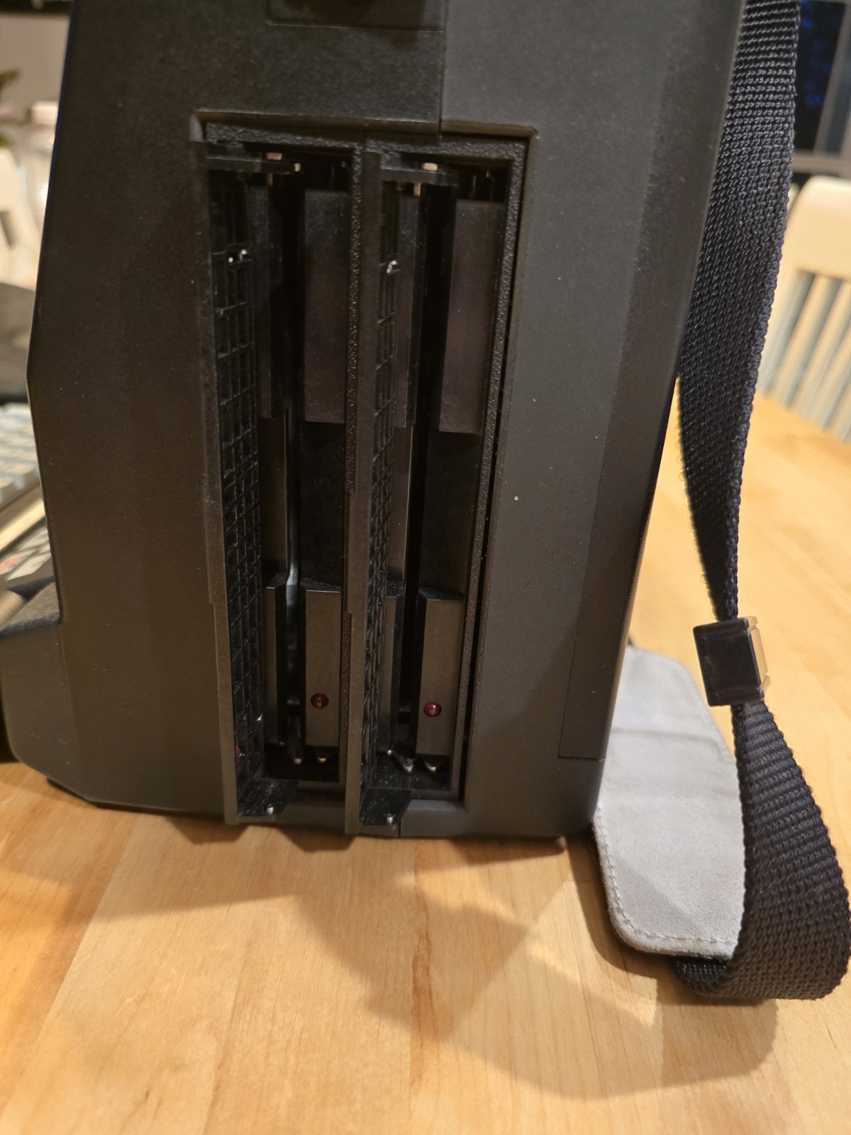 Rare Morrow Pivot II Portable Computer w Owner Manual DOS Boot Disk Power Supply