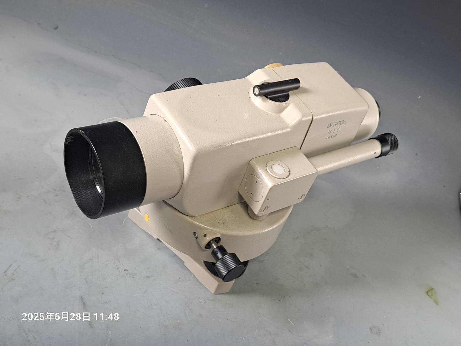Sokkia B1C Auto level w. NEW MICROMETER