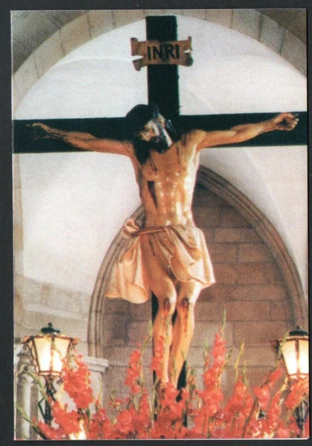 Holy card de Jesus santino image pieuses estampa